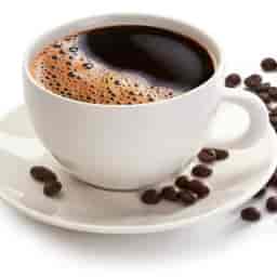قهوه گرم