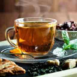 چای دمنوش