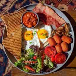 صبحانه