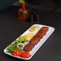 کباب برگ