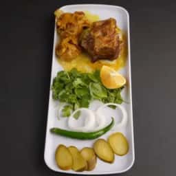 گردن گوسفندی