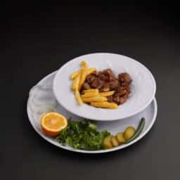 گوشت زرندی
