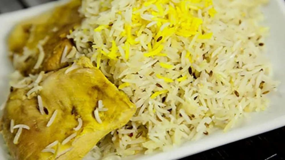 انواع غذای سنتی سیرجان