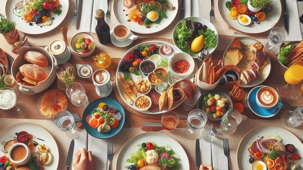 انواع غذای سنتی سیرجان انواع غذای سنتی سیرجان