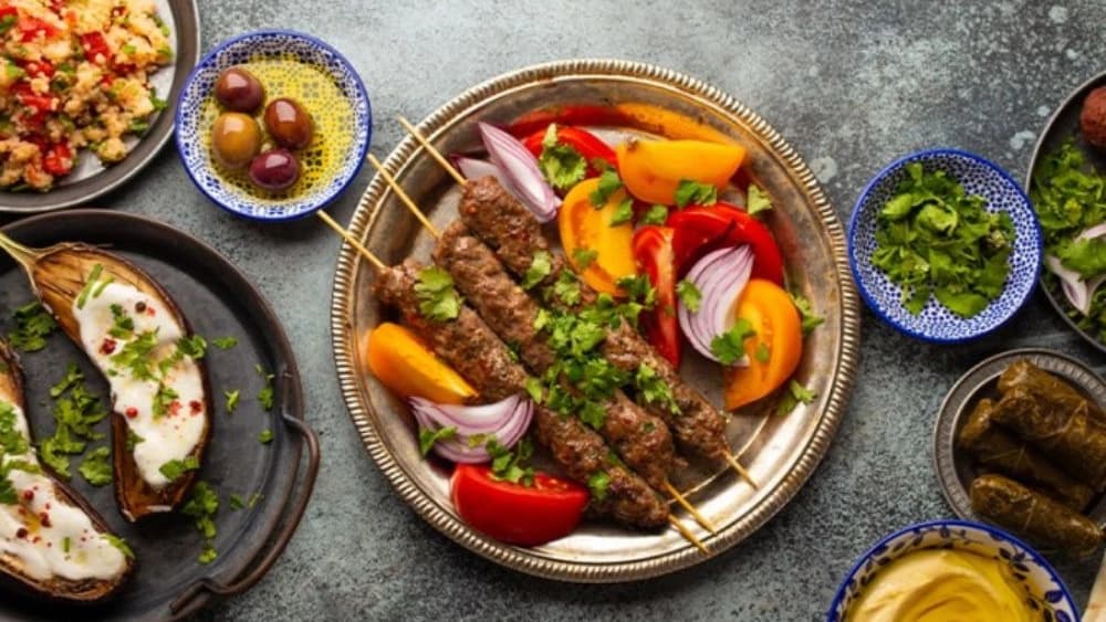 رستوران چلچراغ سیرجان